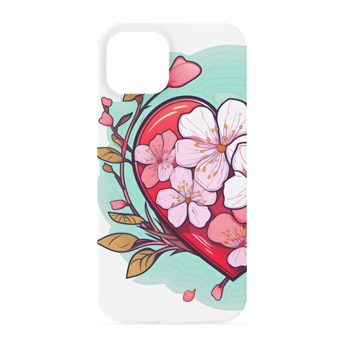 iPhoneケース - iPhone 13 - 正面印刷のみ