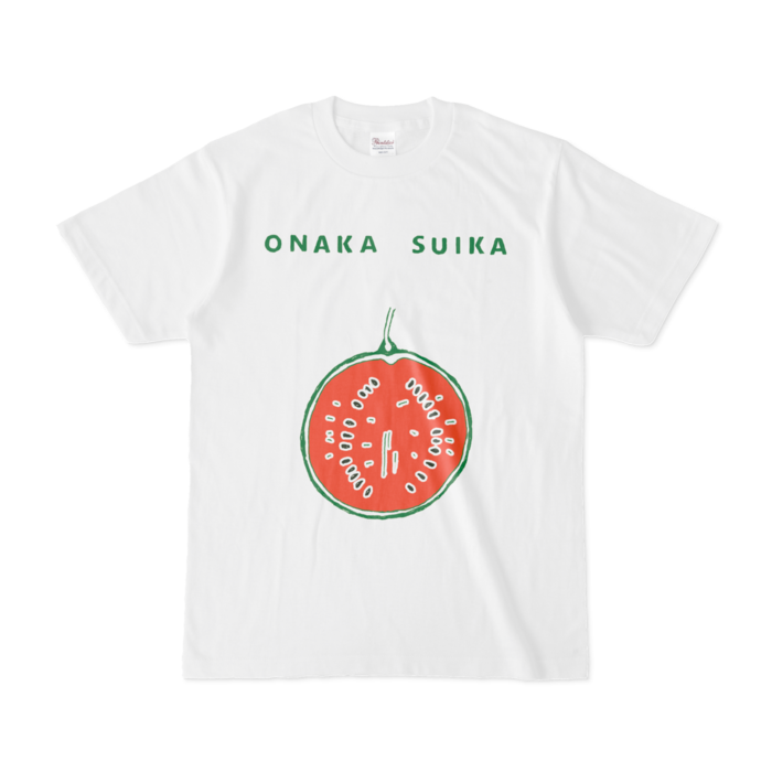 Tシャツ - S - 白