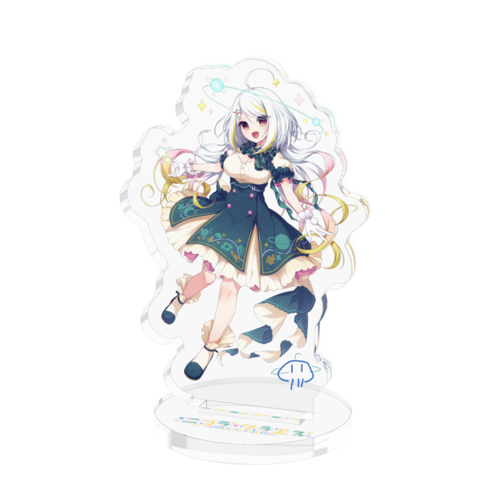 アクリルフィギュア - 50x50mm