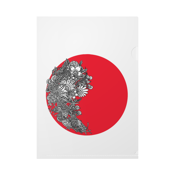 クリアファイル - A4