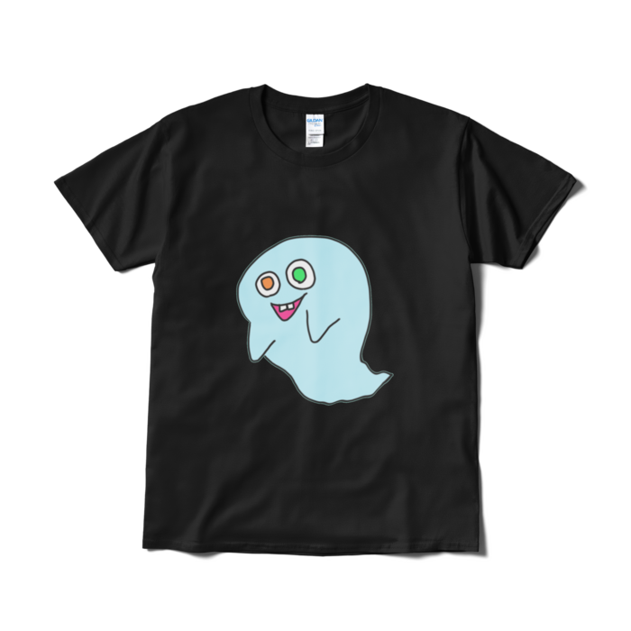 Tシャツ（短納期） - L - ブラック