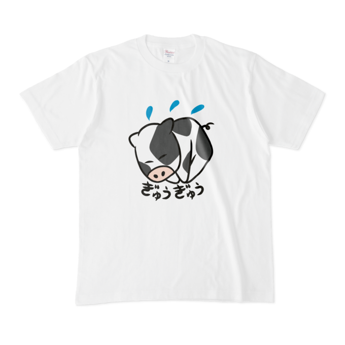 Tシャツ - M - 白