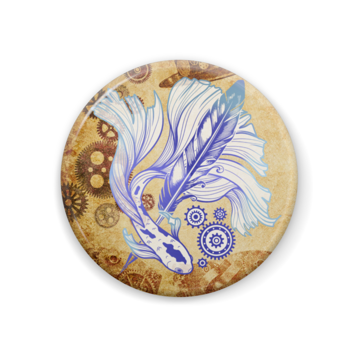 缶バッジ - 44mm
