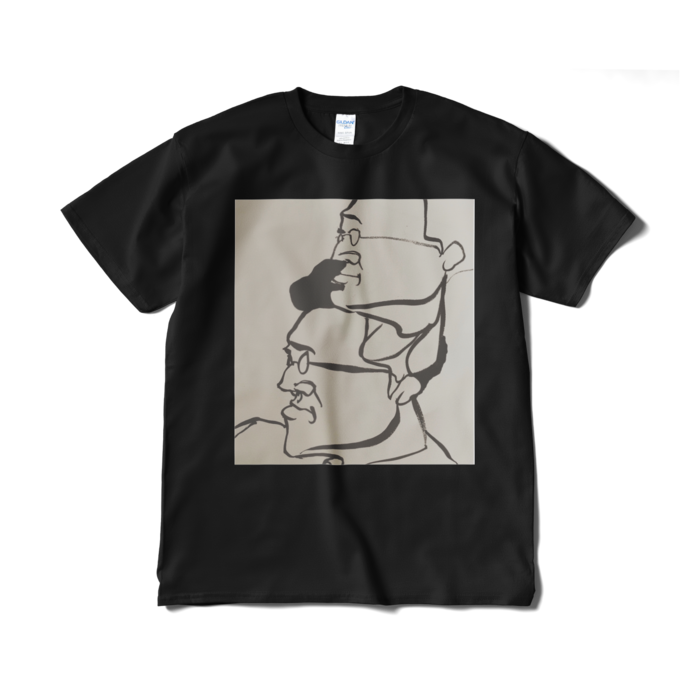 Tシャツ（短納期） - XL - ブラック