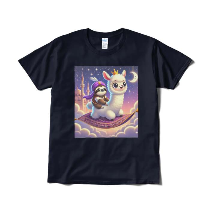 Tシャツ（短納期） - L - ネイビー