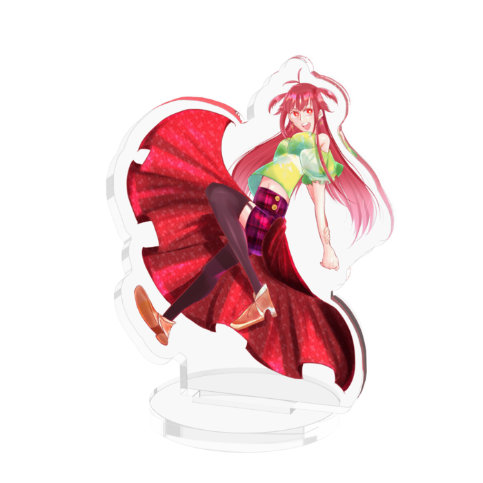 アクリルフィギュア - 50x50mm