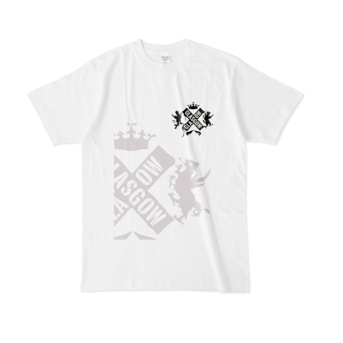 Tシャツ - L - 白