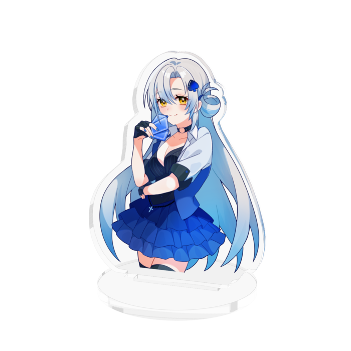 アクリルフィギュア - 70x70mm