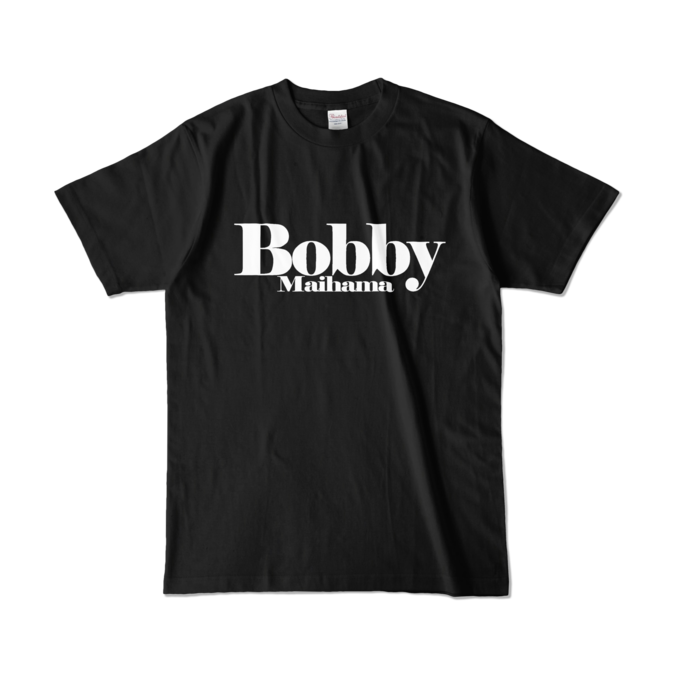 BobbyのTシャツ - L - ブラック