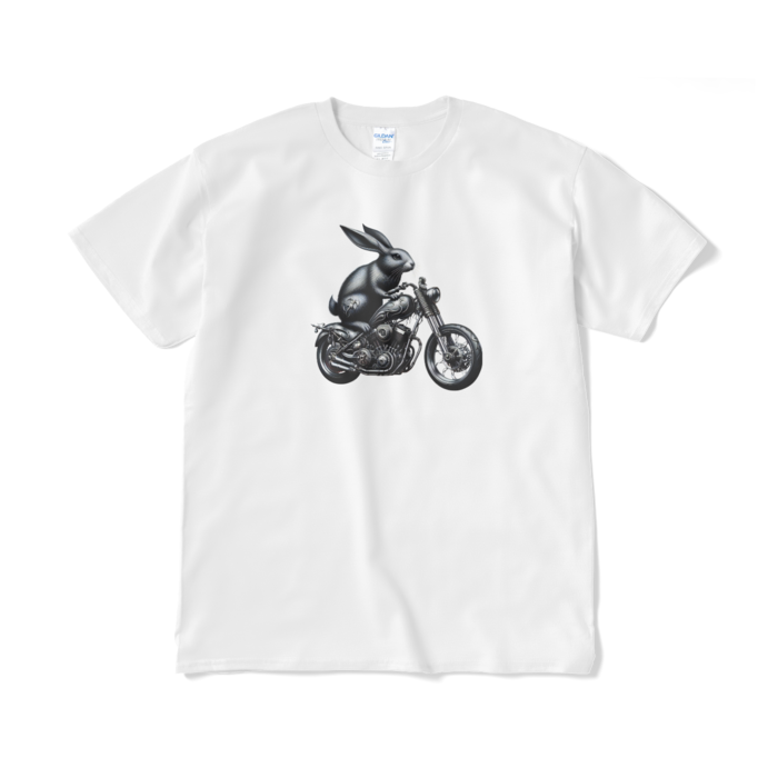 Tシャツ(短納期) - XL - ホワイト
