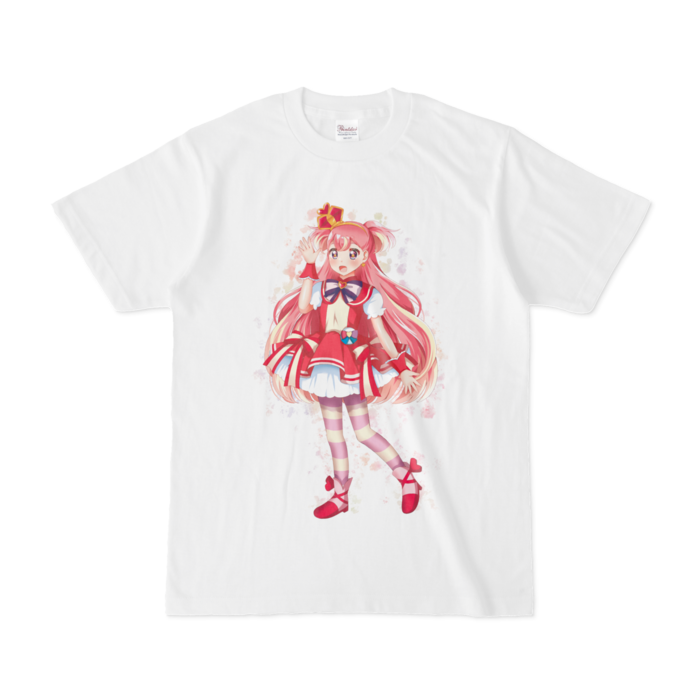 キュアワンダフル (わんだふるぷりきゅあ!) Tシャツ