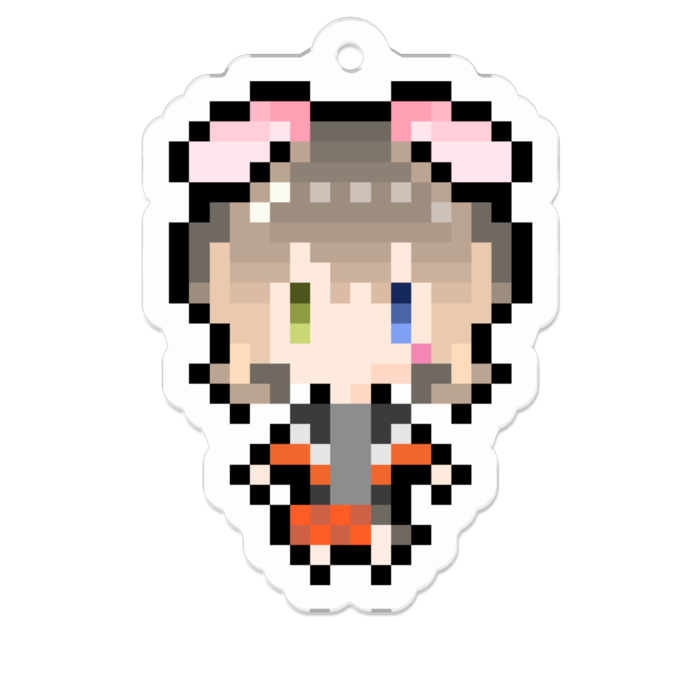 ぶた - 50 x 50 (mm)