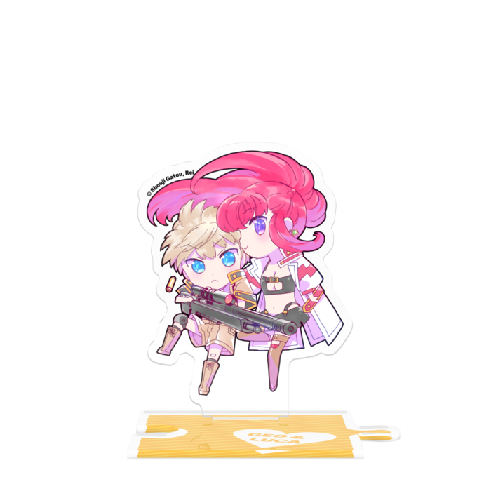 つながるアクスタ - 80mm