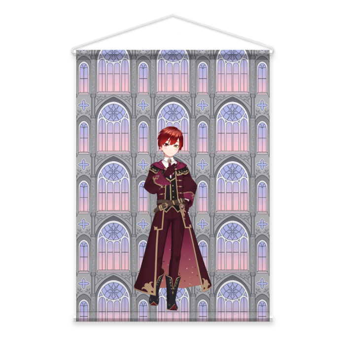 タペストリー - B2縦