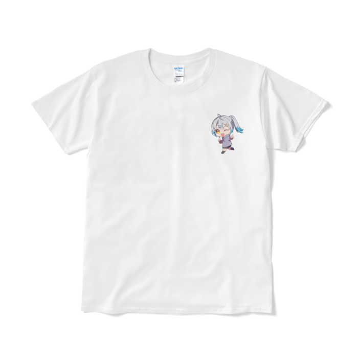 Tシャツ(短納期) - L - ホワイト