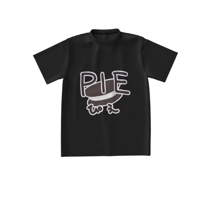 ビッグシルエットTシャツ - S - 正面