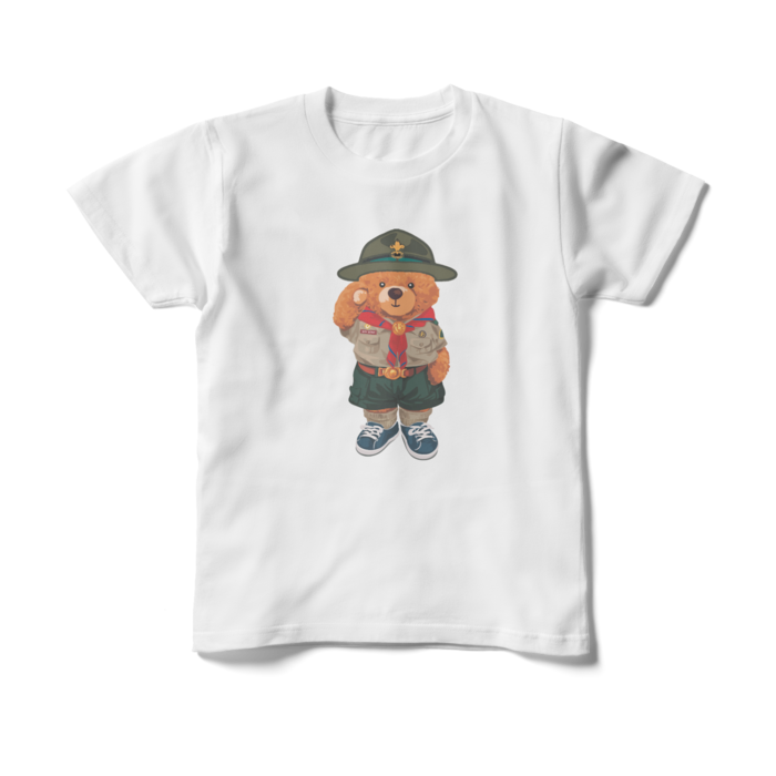 スカウトベアーキッズTシャツ - 150cm 