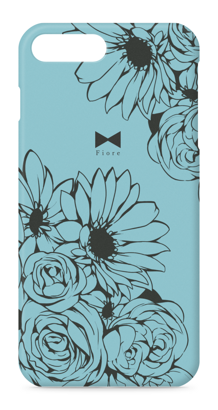 iPhoneケース - iPhone 8 Plus / 7 Plus - 側面あり