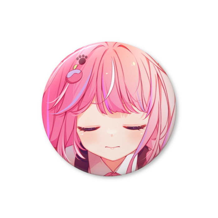 目閉じてるver.