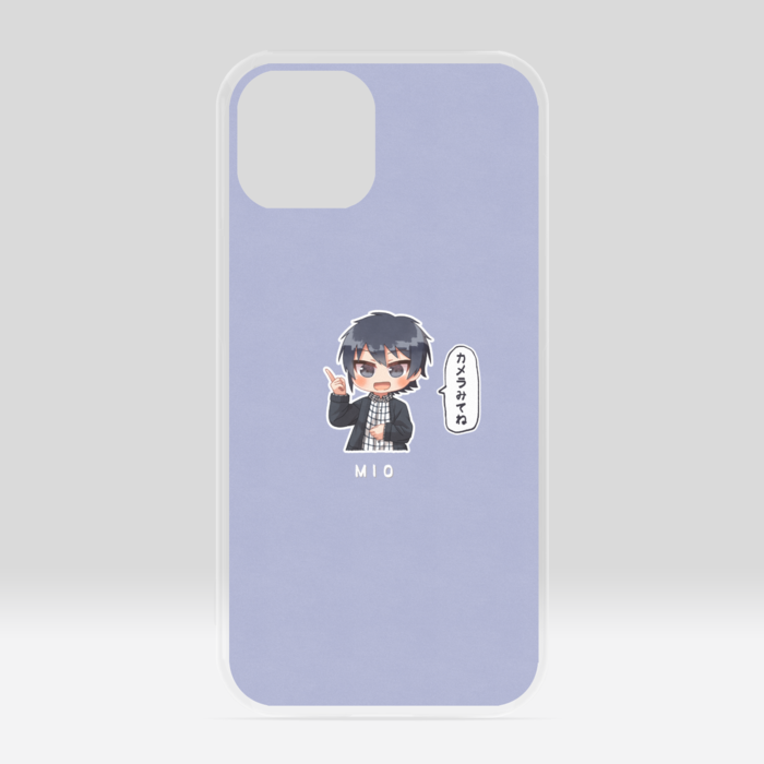 水川海緒iPhoneカバー - iPhone 13