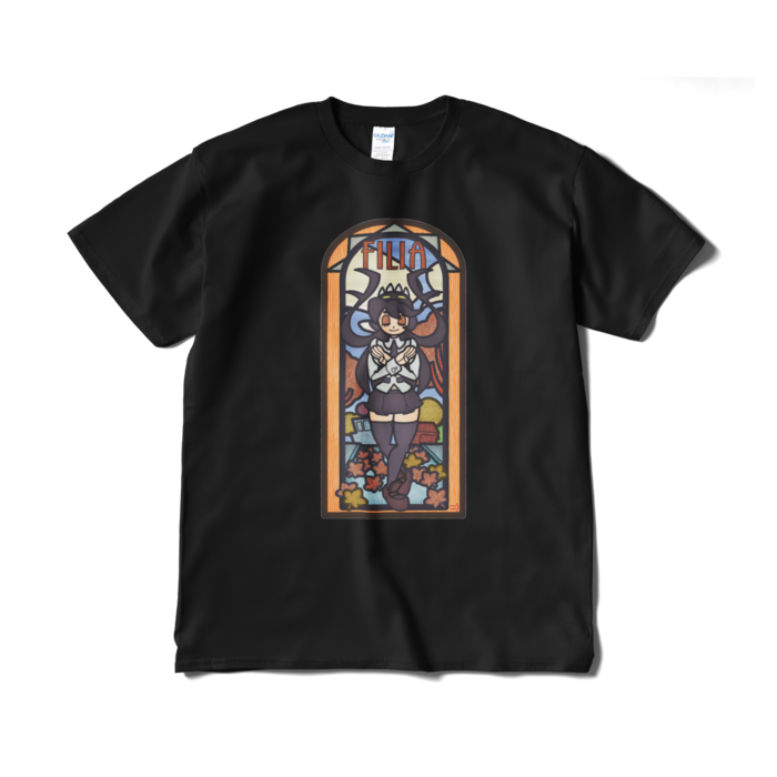 Tシャツ（短納期） - XL - ブラック