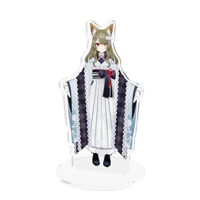 アクリルフィギュア - 100x100mm