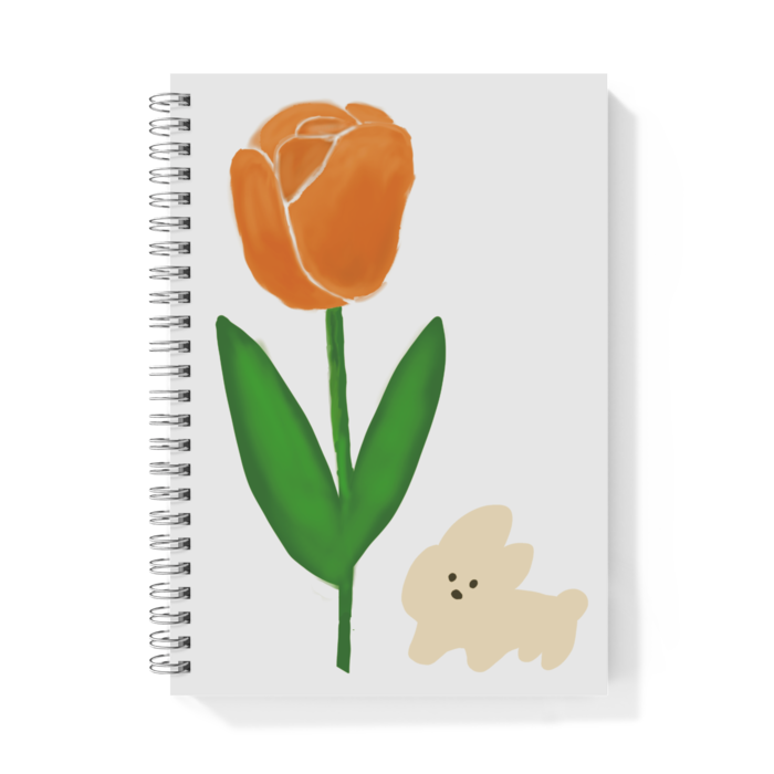 リングノート - A5