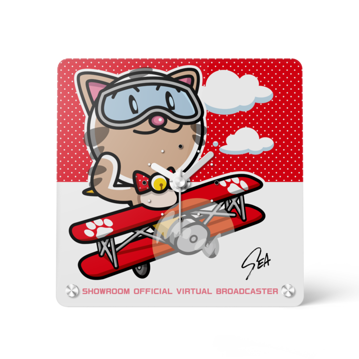 飛行機みーちゃん