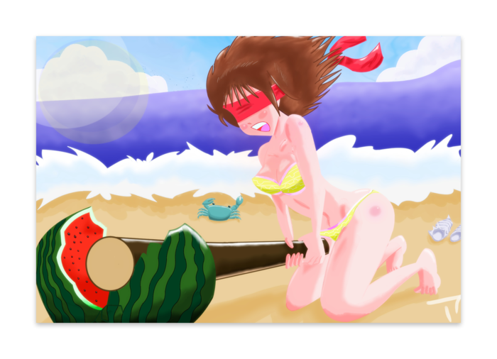 ポストカード(10セット) - ヴァンヌーボVGスノーホワイト195kg