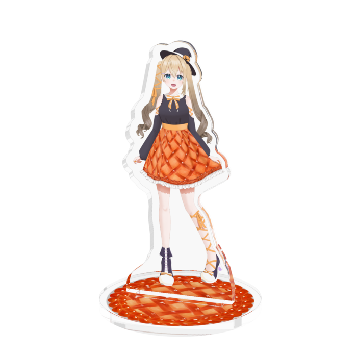 アクリルフィギュア - 70x70mm