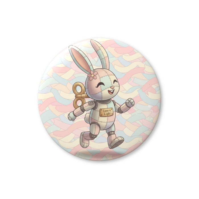 缶バッジ（バリュー） - 44mm