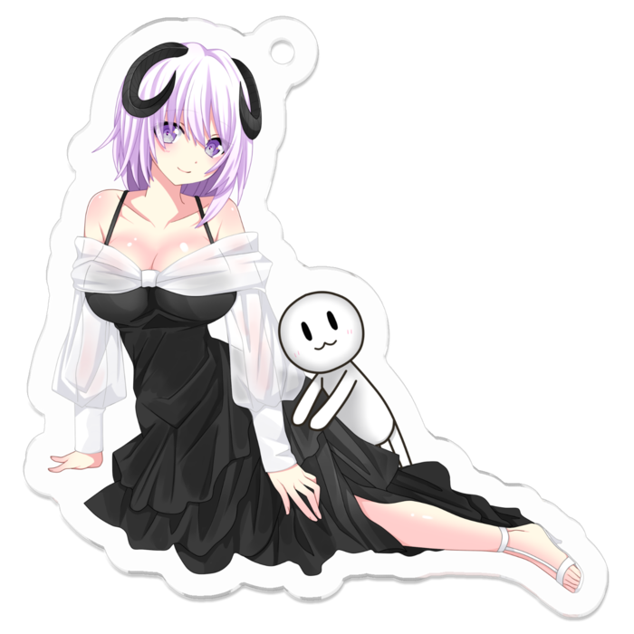 2025お誕生日Ver. - 50 x 50 (mm)