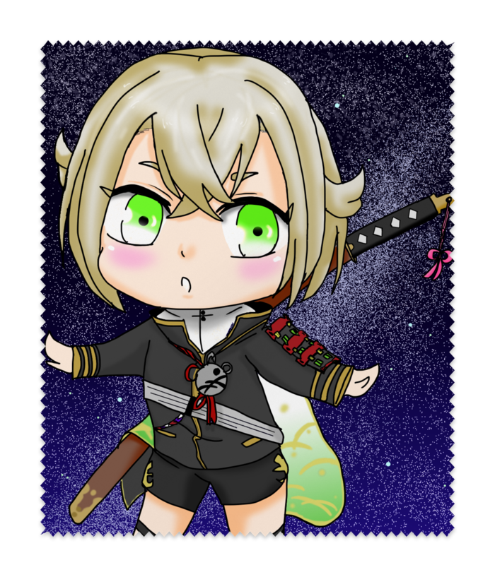 メガネ拭き