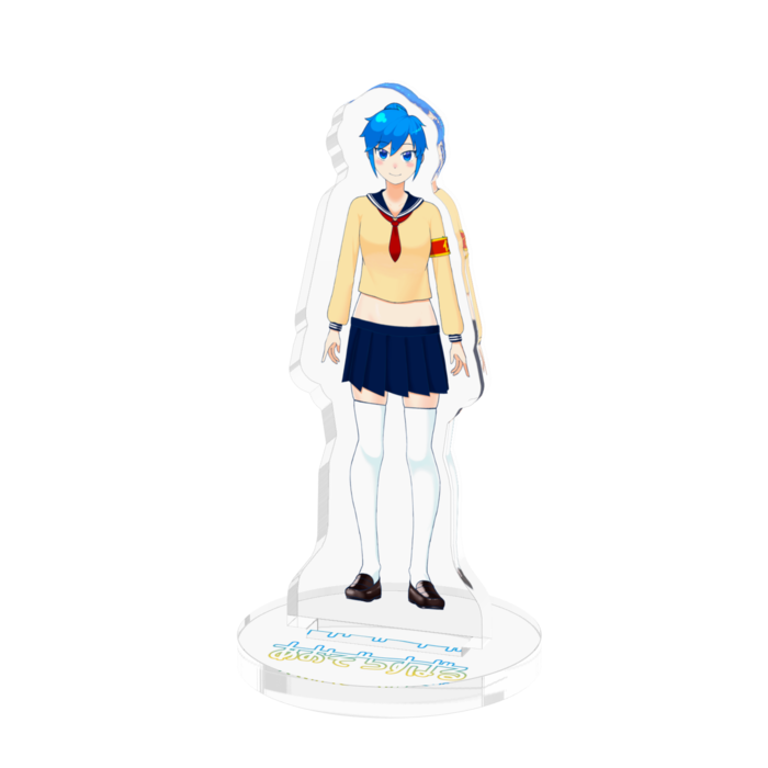 アクリルフィギュア - 50x50mm