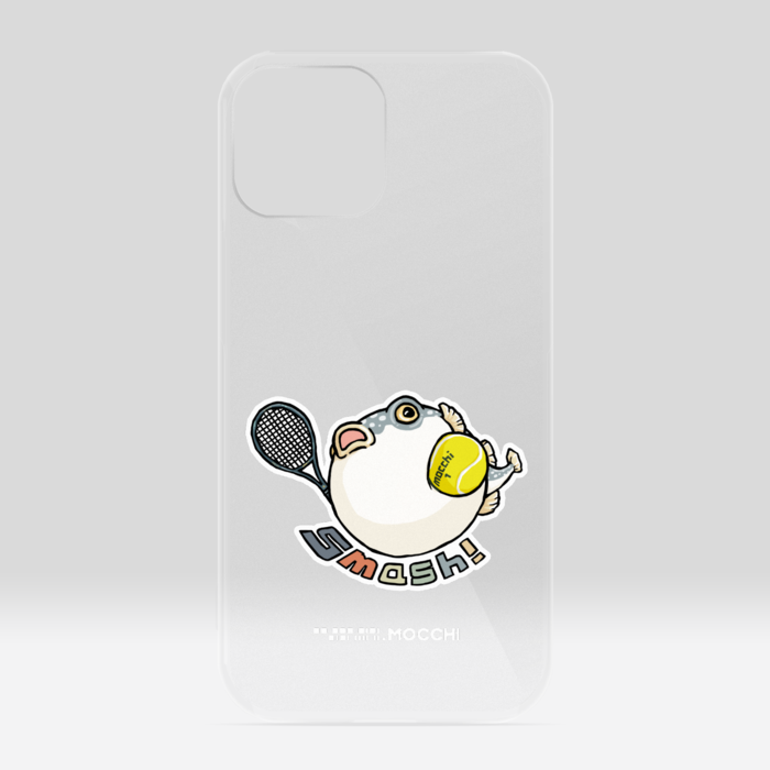 クリアiPhoneケース - iPhone 13 mini