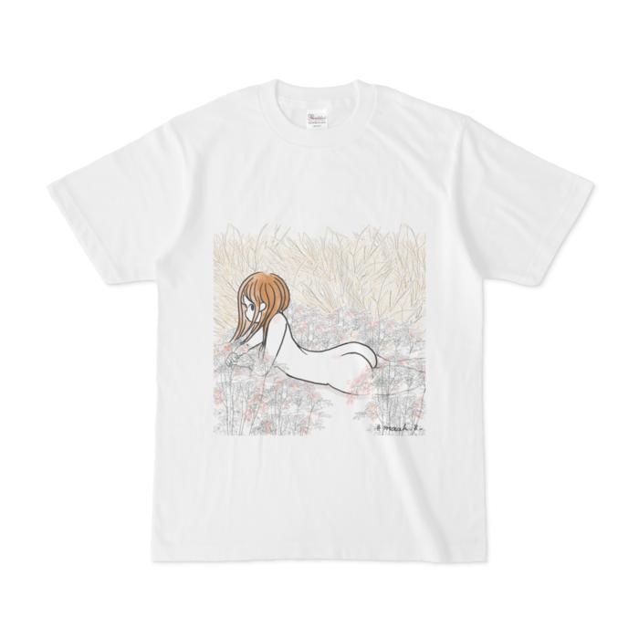 Tシャツ - S - 正面