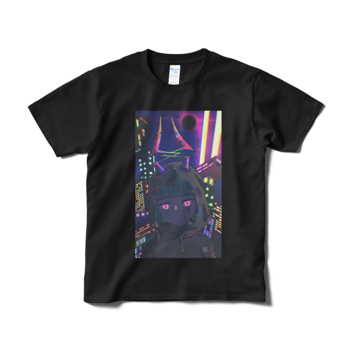 Tシャツ（短納期） - S - ブラック