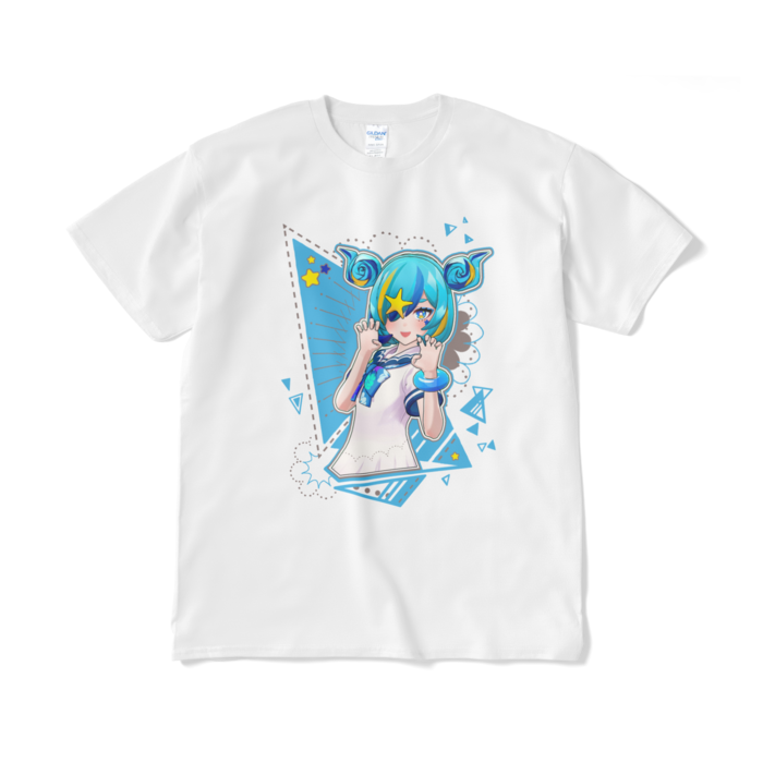 Tシャツ(短納期) - XL - ホワイト