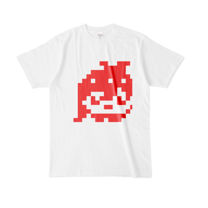 Tシャツ - L - 赤
