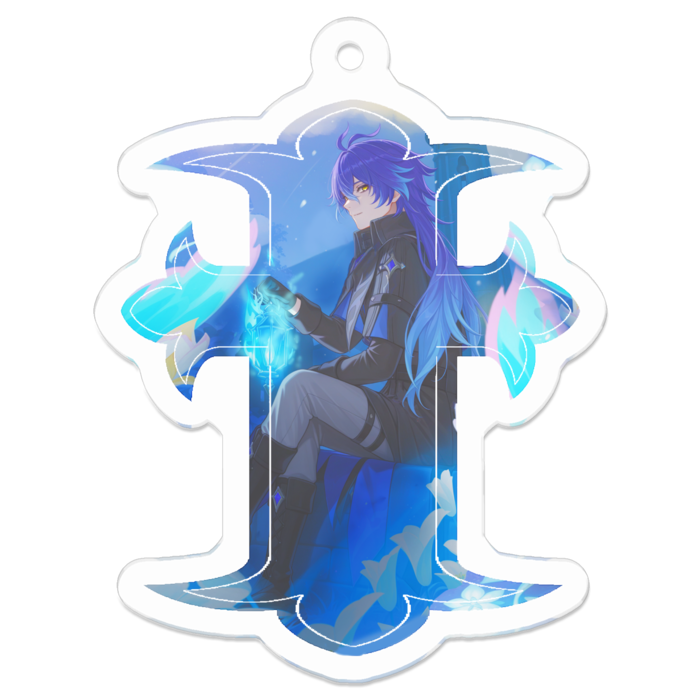 ④十字架フリンズ