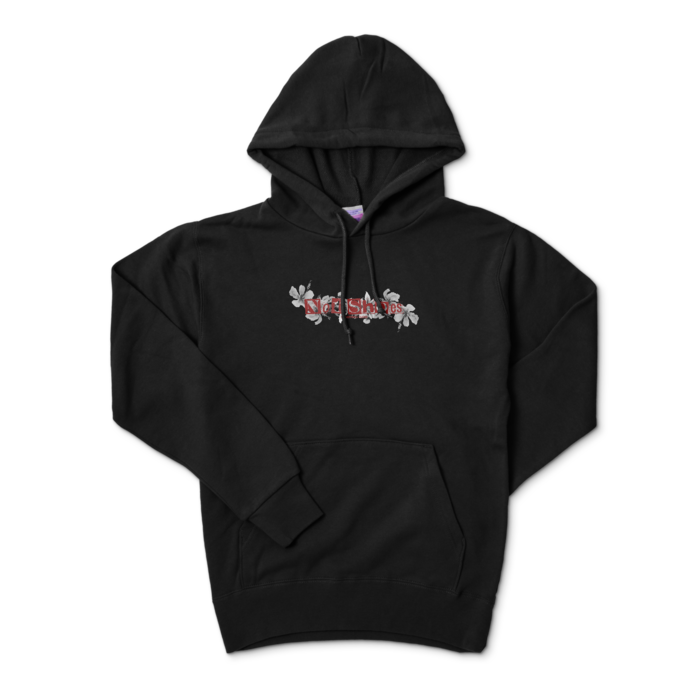 パーカー - S - ブラック