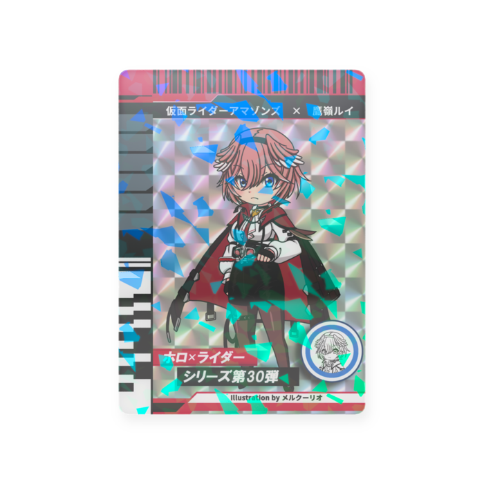 プラスチックカード - トレカ（63 × 88mm）