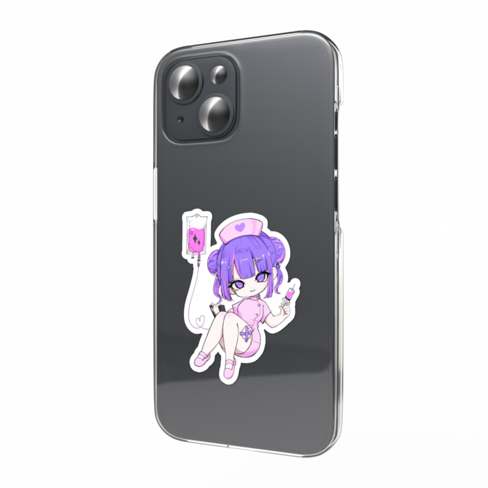 スマホステッカー - 縦