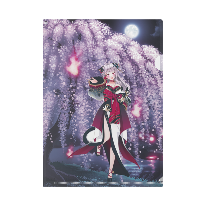 クリアファイル - A4