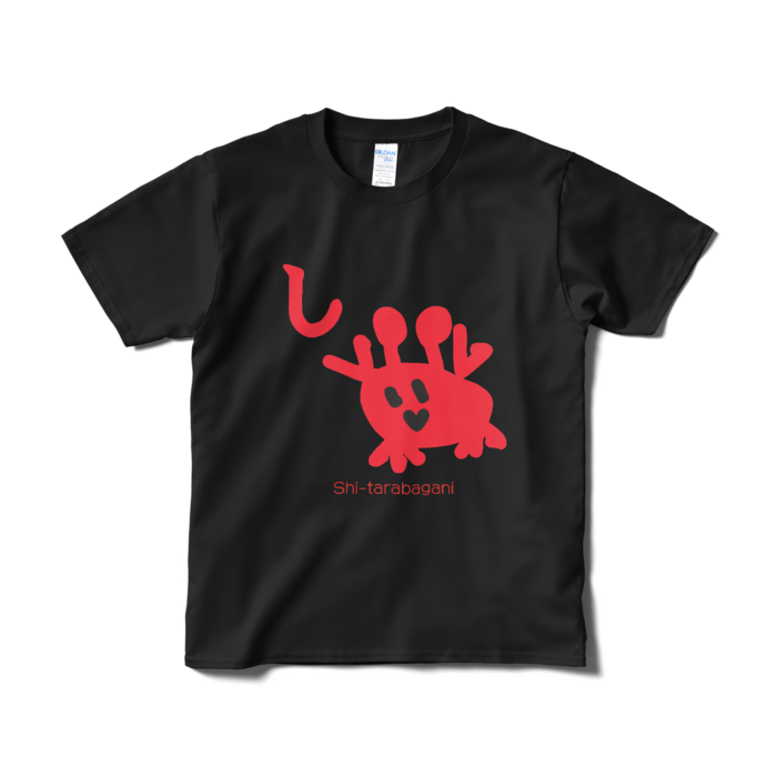 Tシャツ（短納期） - S - ブラック