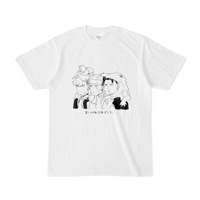 Tシャツ - S - 白