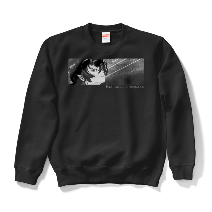 スウェット - S - ブラック