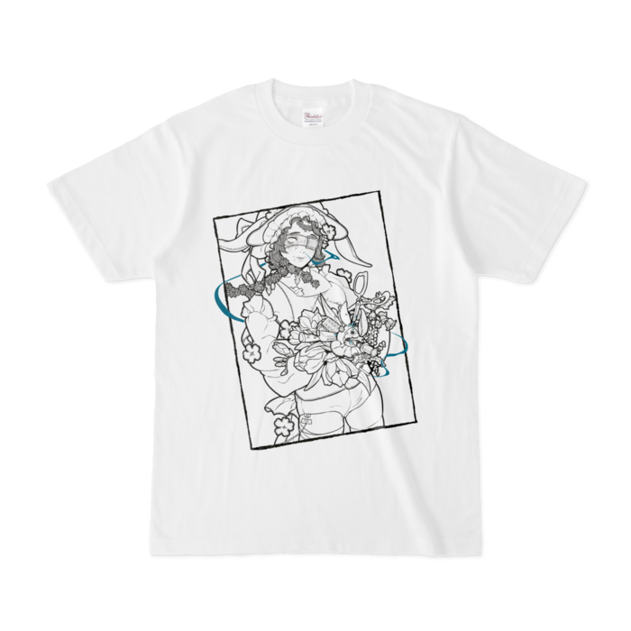 Tシャツ - S - 白