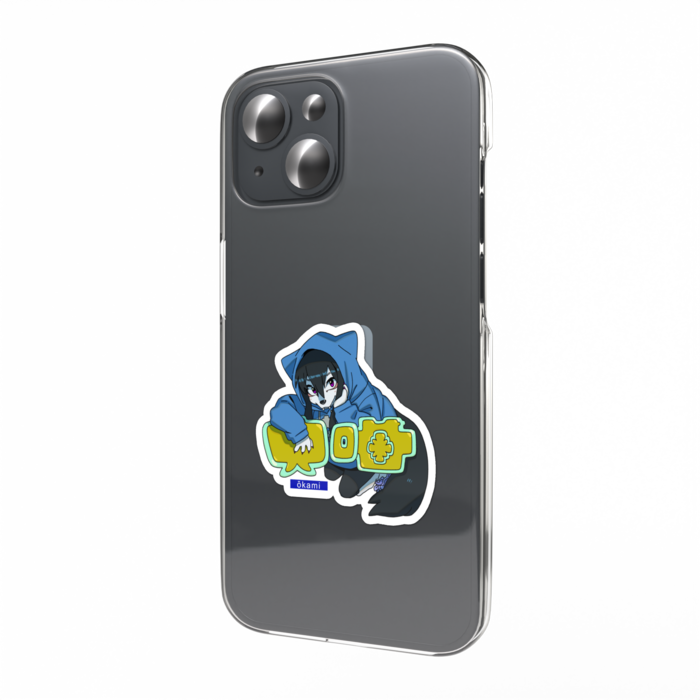 スマホステッカー - 縦