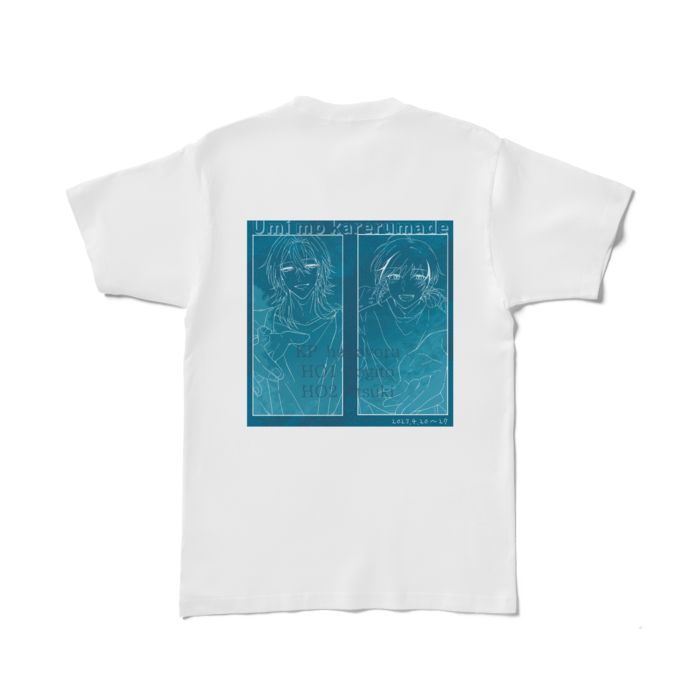 Tシャツ - L - 白